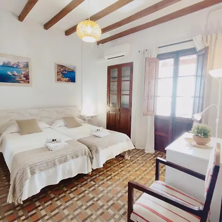 Pensjonat Casa Telegrafos Jávea