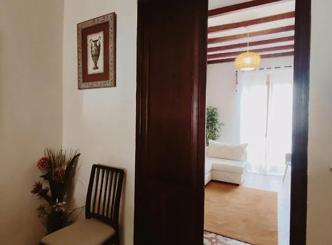 Casa Telegrafos Casa de hóspedes Jávea