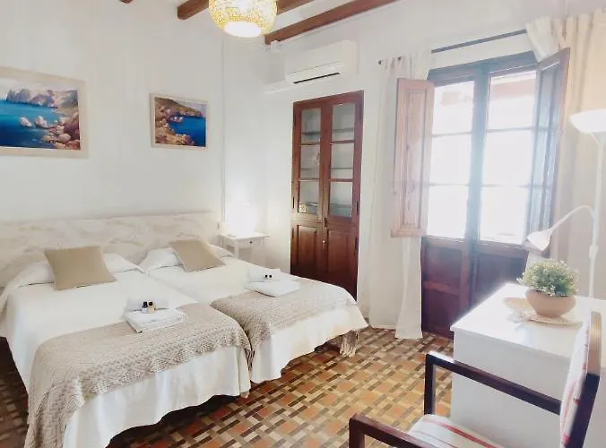 Casa de hóspedes Casa Telegrafos Jávea