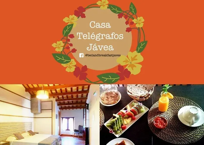 Casa Telegrafos Jávea