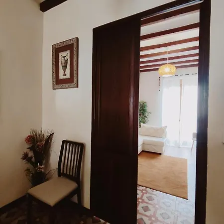 Casa Telégrafos Affittacamere Jávea