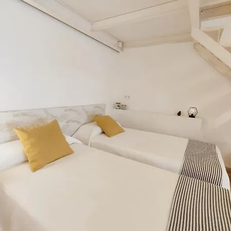 Casa Telegrafos Хавеа