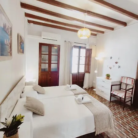 Pensión Casa Telégrafos Jávea