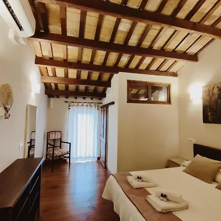 Casa Telégrafos Pensión