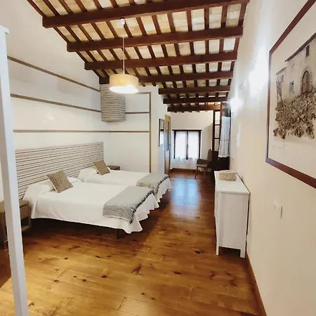Casa Telégrafos Pensión